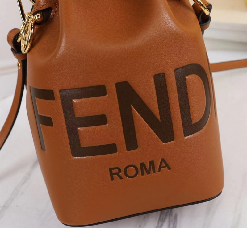 Fendi Bucket Bags